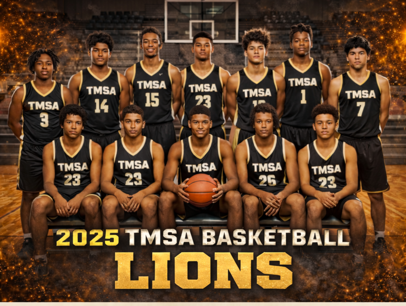 BOYS PACKAGE 1 - HOOPER STARTER